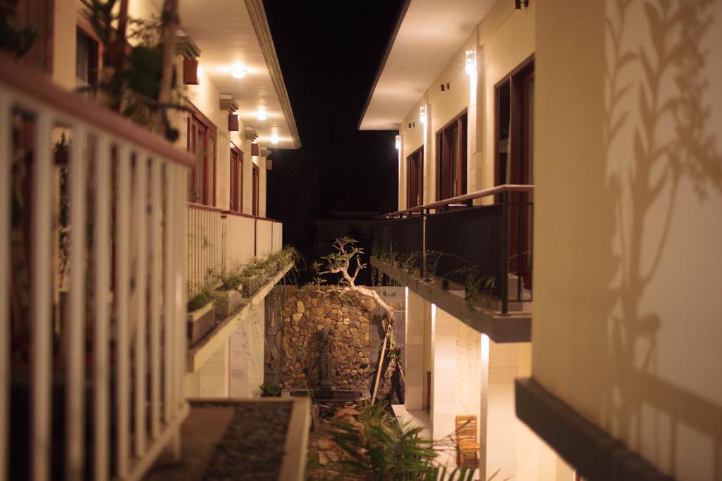 The Puspa Ubud Hotel Zewnętrze zdjęcie